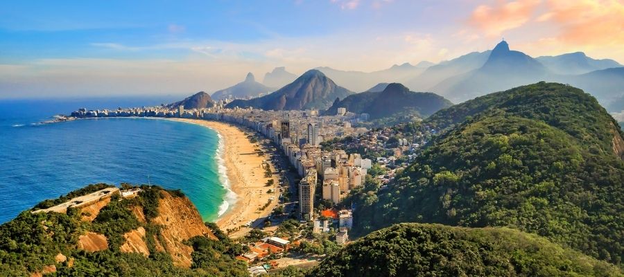 Destinos para viagens bate-volta pelo Brasil