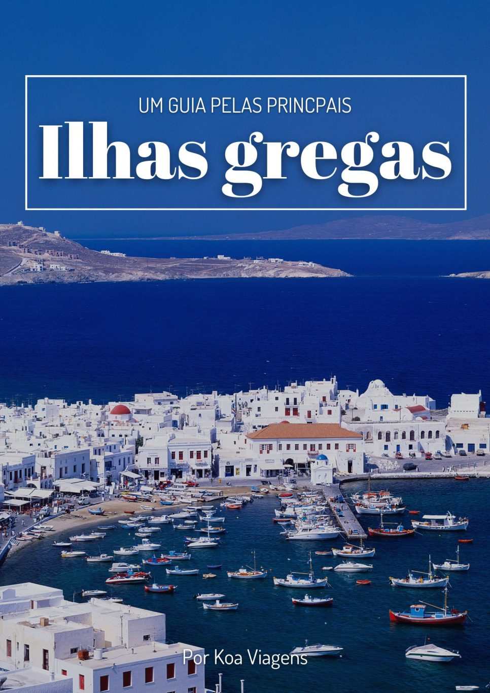 Ilhas gregas