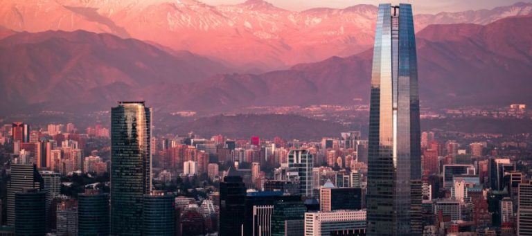 Santiago Chile